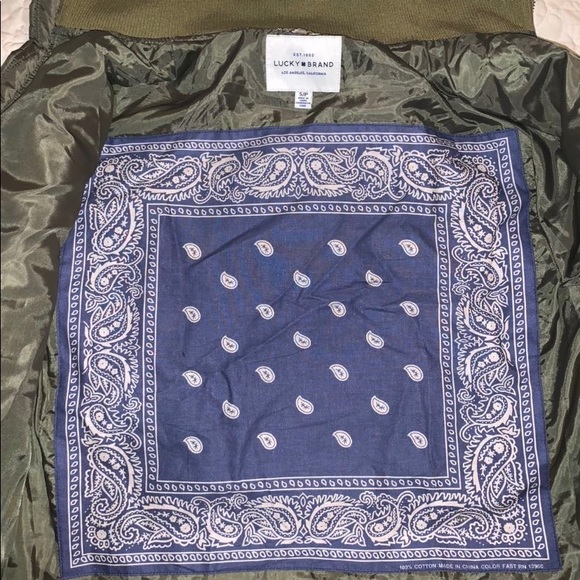 Limited edition embroidered triumph tiger jacket - Picture 5 of 7